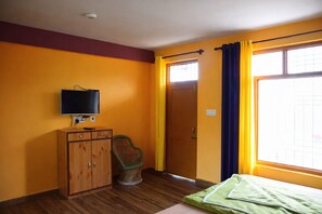 Suite Deluxe, balcon, vue sur la montagne | Accès au Wi-Fi (inclus)