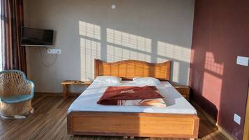Suite Deluxe, balcon, vue montagne | Wi-Fi gratuit