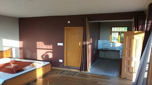 Suite Deluxe, balcón, vistas a la montaña