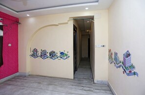 House | Interior - Hotel O New Town City Center (Barasat)
