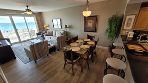 Appart'hôtel, plusieurs lits (Summer Place #303) | Restauration