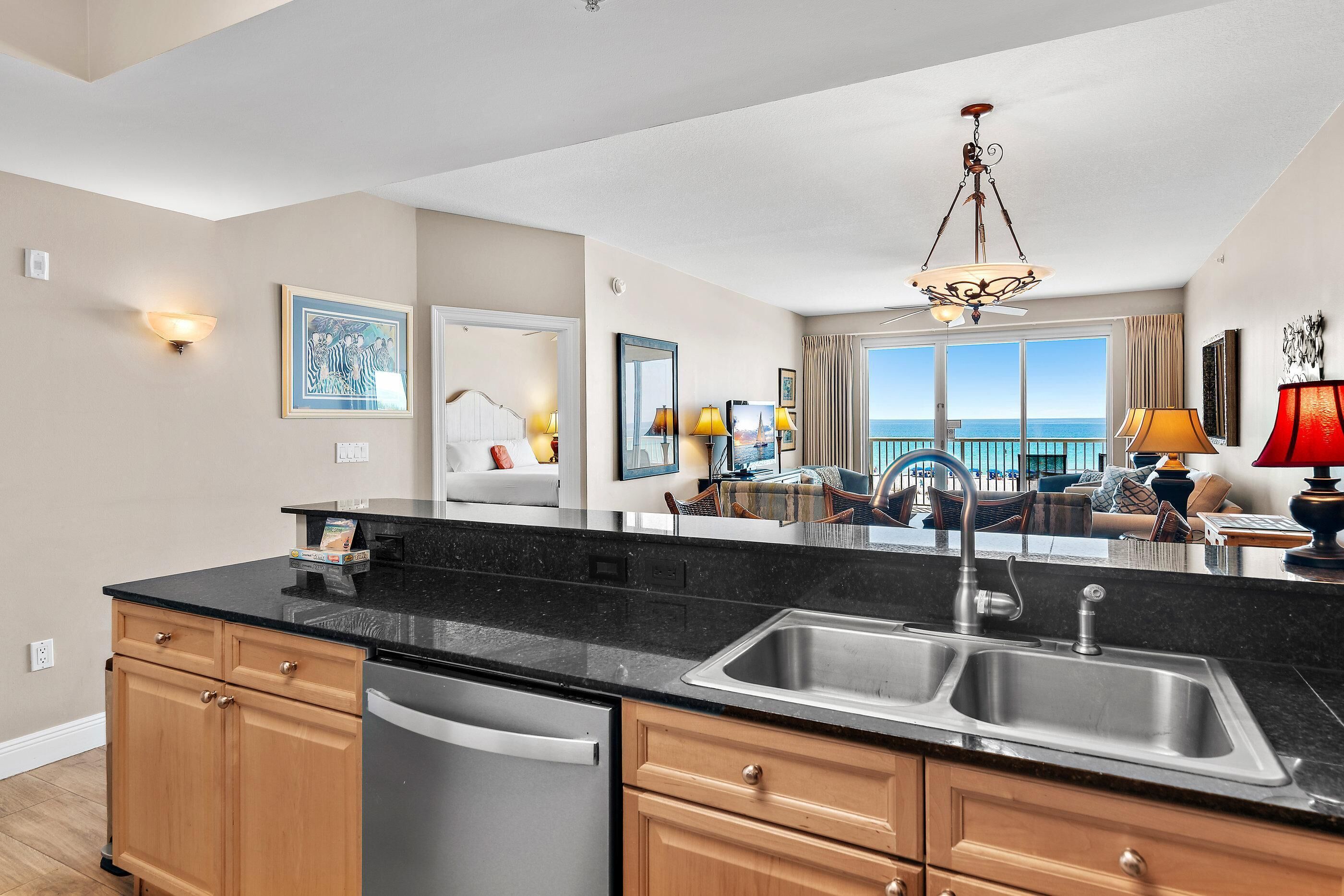 Condo, varias camas (Summer Place #303) | Interior