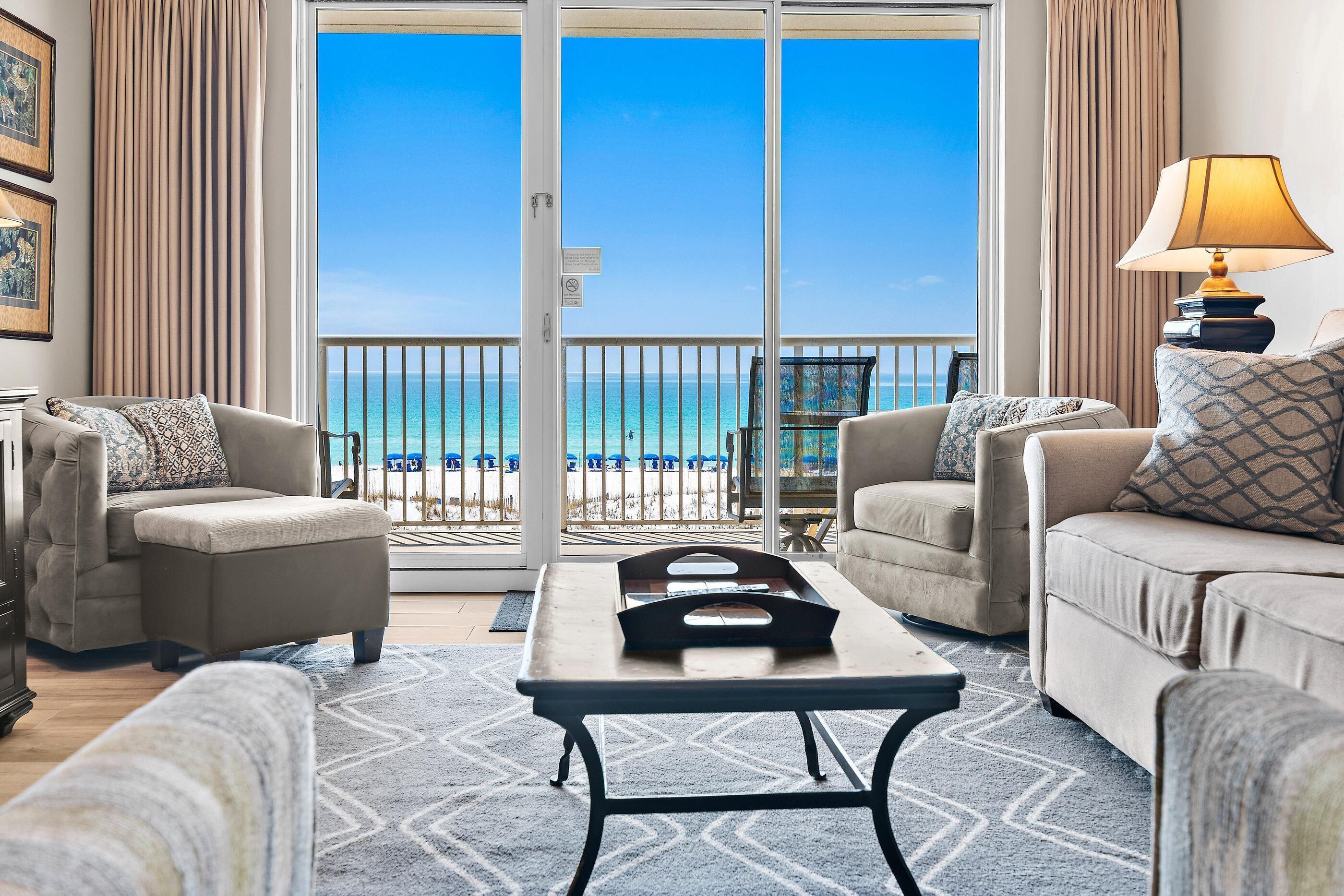 Condo, Multiple Beds (Summer Place #303) | Living area