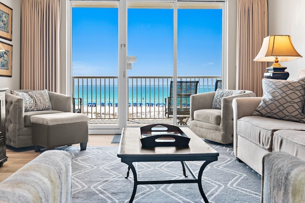 Condo, Multiple Beds (Summer Place #303) | Living area