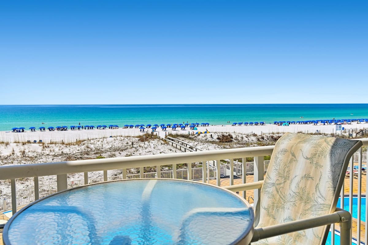 Condo, Multiple Beds (Summer Place #303) | Property grounds