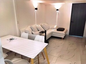 Interior - Apartment with modern design (Ciudad de México)