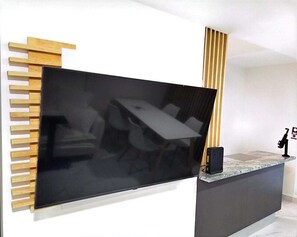 Interior - Apartment with modern design (Ciudad de México)
