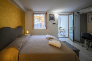 1 bedroom, WiFi - La Colombaia Bed and Rooms (Belvedere Marittimo)