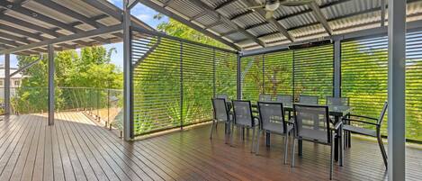 Appartement | Uitzicht vanuit accommodatie