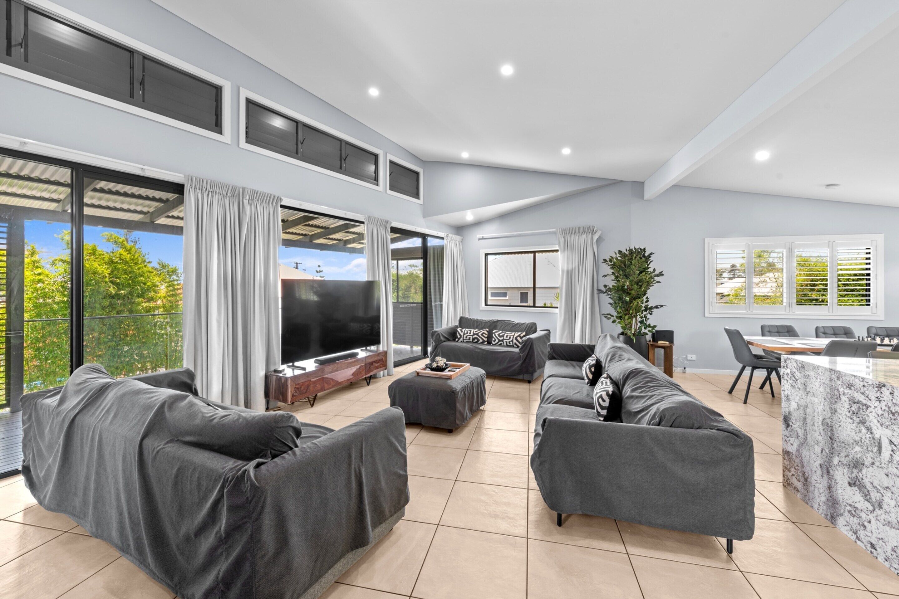 Apartment | Living room