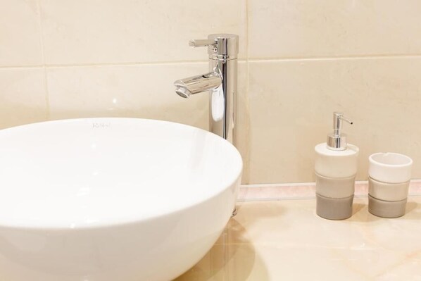 Family Double Room, City View