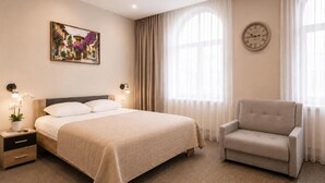 Family Double Room, City View - Nika Apart Hotel  (Riga)