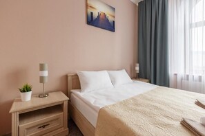 Habitació doble Comfort, vistes a la ciutat