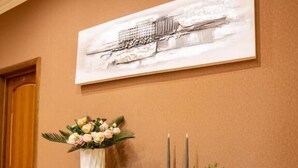 Standard Double Room, Courtyard View | Interior - Nika Apart Hotel  (Riga)
