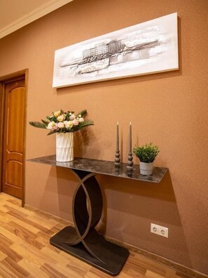 Interior - Nika Apart Hotel  (Riga)