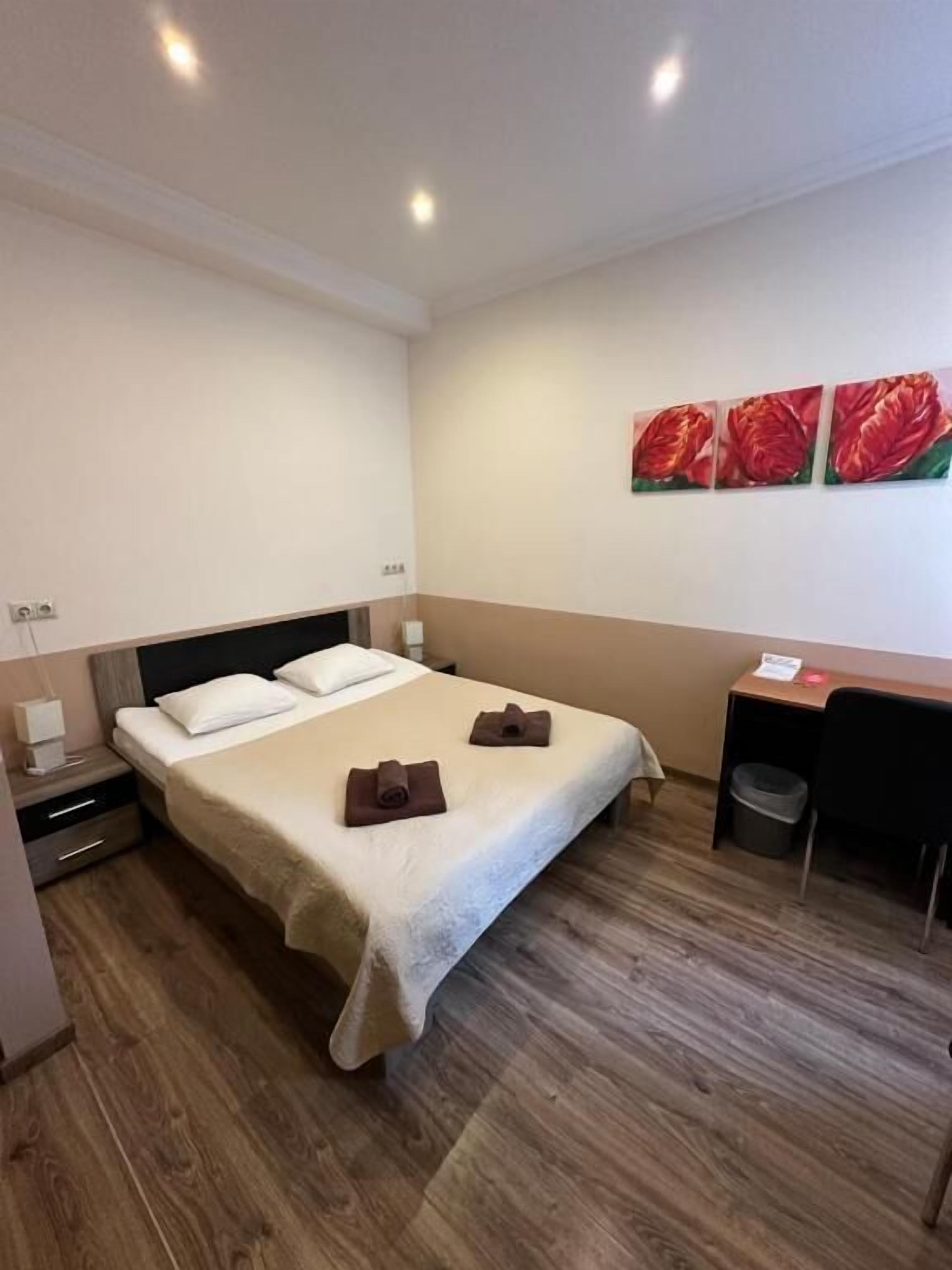 Standard Double Room, Courtyard View