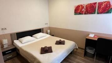 Standard Double Room, Courtyard View