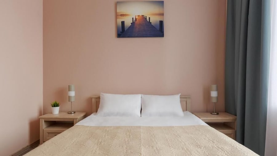 Nika Apart Hotel