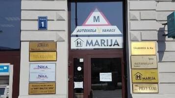 Chi tiết ngoại thất