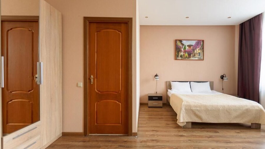 Nika Apart Hotel