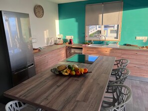 Private kitchen - Villa EKRIN (Bouillante)