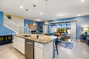 Interior - Last Minute Disney Getaway! Townhouse with Private Pool. Book Now! #38140 (Orlando)