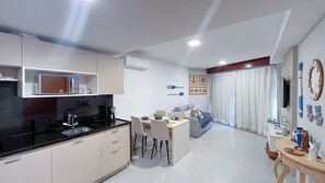 Căn hộ cơ bản | Nội thất