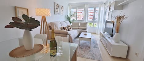 リビング エリア