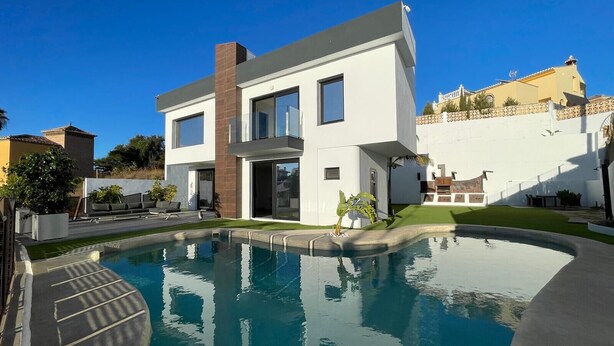 Unclassified image, 1 of 30, button - TERRASOL CASA BLANCA VIÑA MALAGA (Torre del Mar)