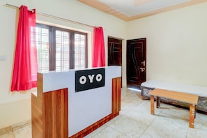 Casa | Recepção