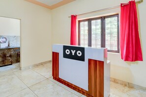 House | Reception - Hotel O Sahastradara Road Dehradun (Dehradun)