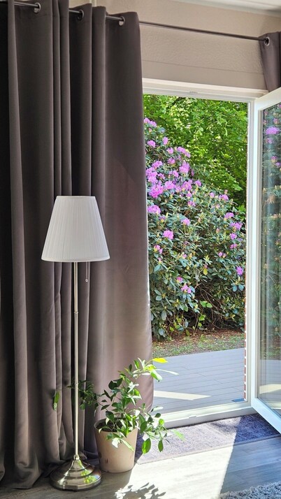 Vacation room "Am Küstenkanal" in Edewecht