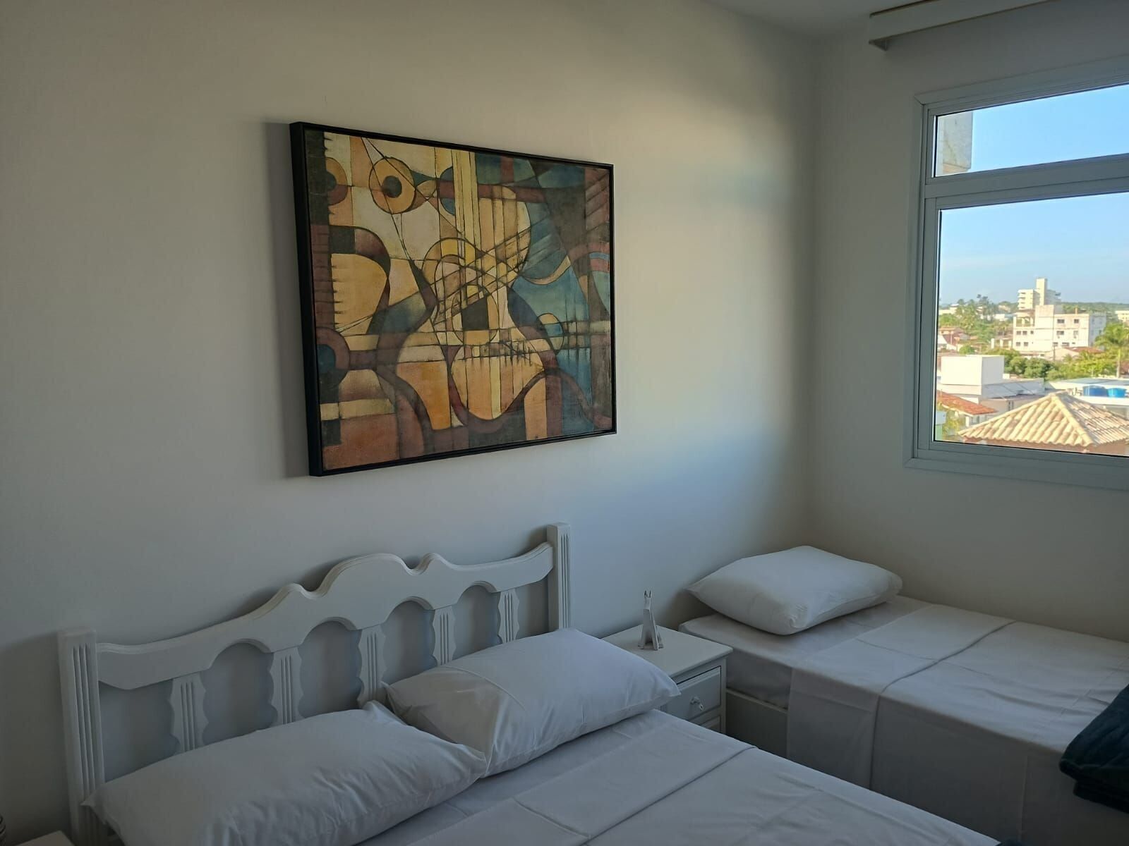 Basic Apartment | 2 bedrooms, free WiFi