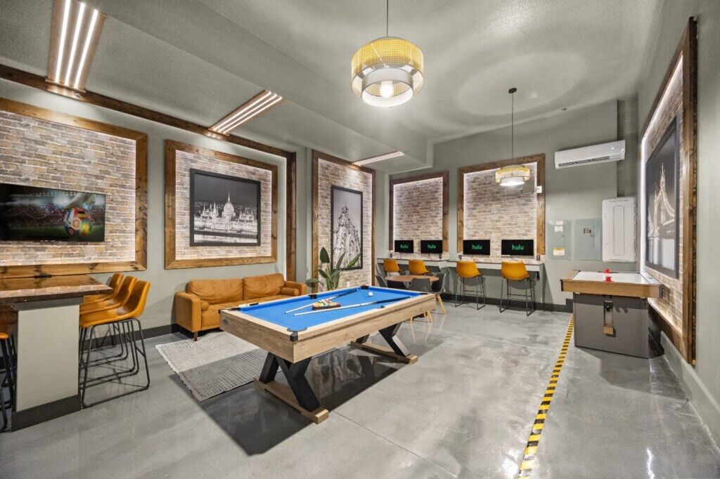 Games room