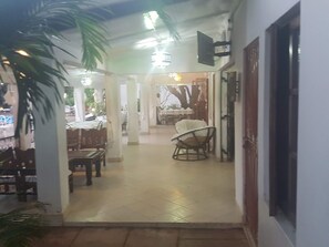 Detall de l'interior