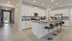 Cucina privata
