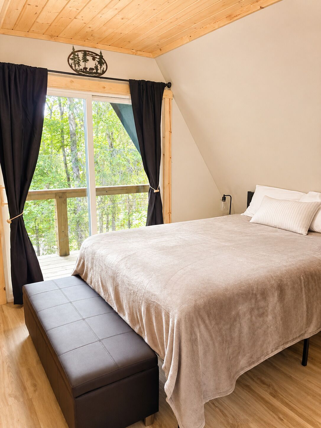 2 habitaciones, internet y ropa de cama 