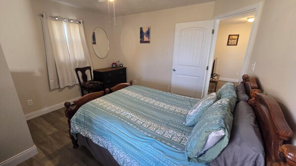 2 habitaciones y wifi