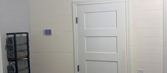 Adorable 2-bedroom bungalow with AC in tranquil Hazlehurst