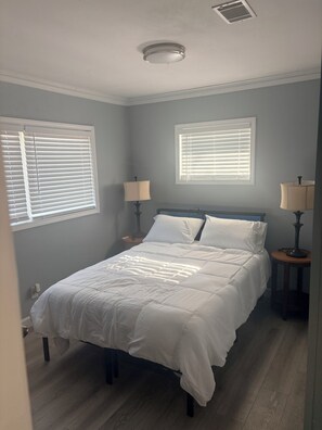 2 chambres, Wi-Fi, draps fournis