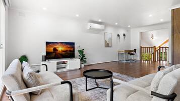 Apartamento | Sala de estar