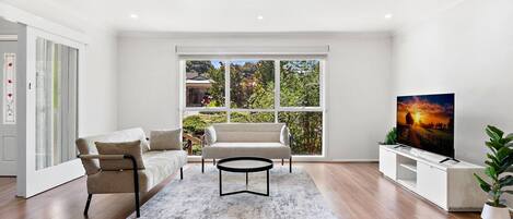 Apartment | Ruang tamu