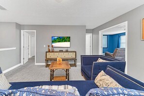 Smart TV, ping pong - Disney Getaway! Luxury Villa with Private Pool & Game Room. Book Now! #CG888 (Orlando)