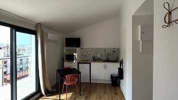 1 chambre, draps fournis