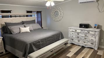 2 chambres, accès Internet, draps fournis