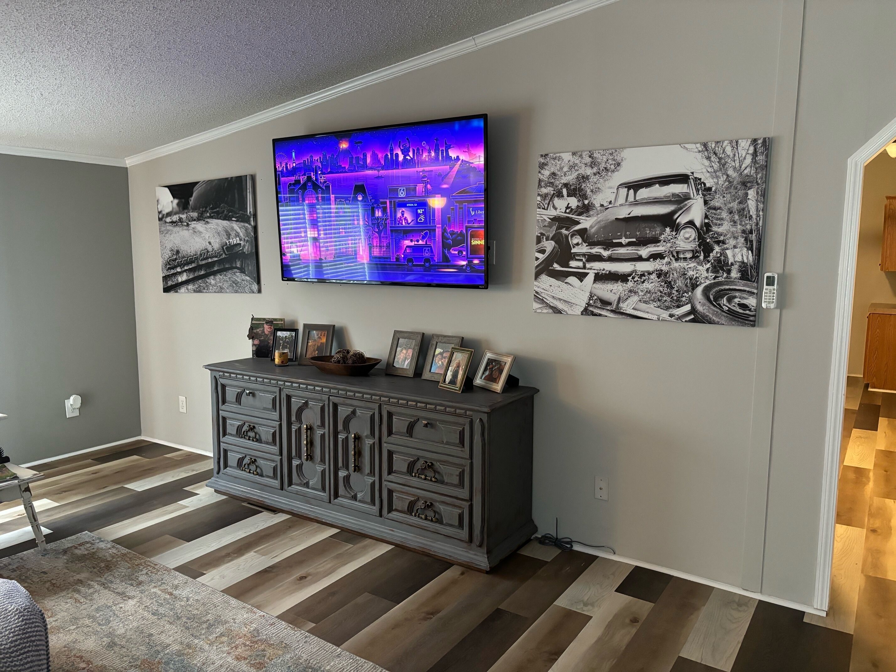 Intérieur