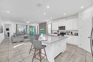 Interior - Last Minute Disney! Private Pool, Hot Tub, Game Room & Themed Bedrooms. Book Now! #SR596 (Orlando)