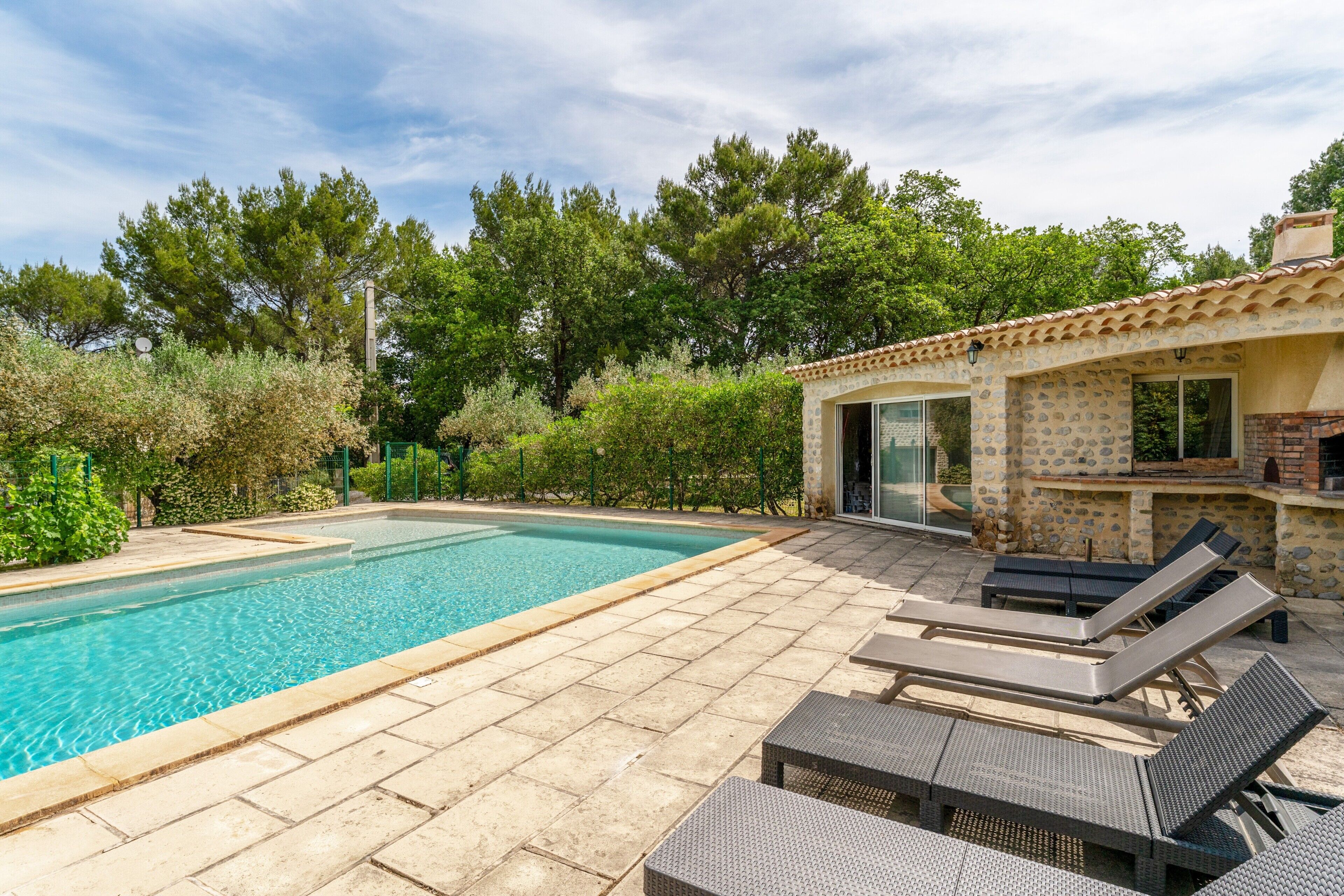 Piscine