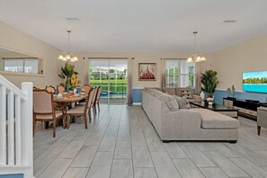 Smart TV, ping pong - Disney Getaway! Luxury Villa with Private Pool & Game Room. Book Now! #CG889 (Orlando)
