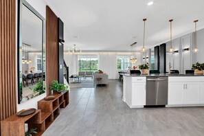 Interior - Last Minute Disney! Private Pool, Hot Tub, Game Room & Themed Bedrooms. Book Now! #SLR550 (Orlando)